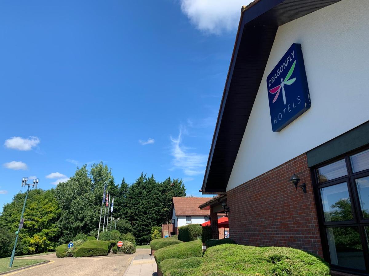 Dragonfly Hotel Bury St Edmunds Bury St. Edmunds Εξωτερικό φωτογραφία