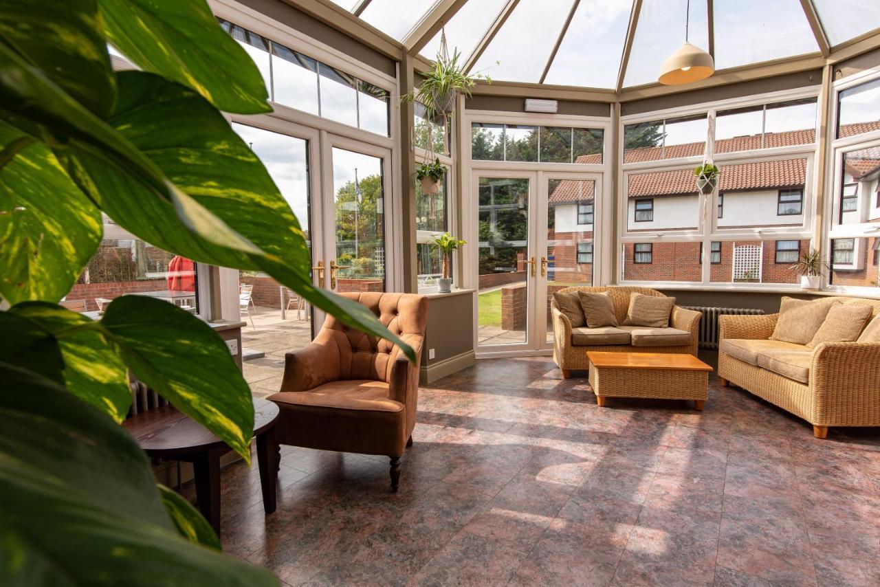 Dragonfly Hotel Bury St Edmunds Bury St. Edmunds Εξωτερικό φωτογραφία
