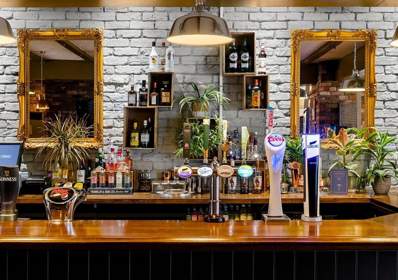 Dragonfly Hotel Bury St Edmunds Bury St. Edmunds Εξωτερικό φωτογραφία