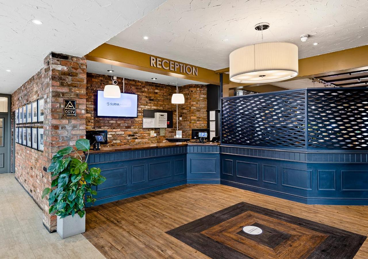 Dragonfly Hotel Bury St Edmunds Bury St. Edmunds Εξωτερικό φωτογραφία