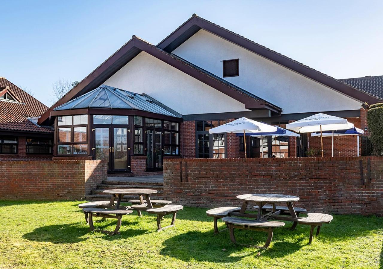 Dragonfly Hotel Bury St Edmunds Bury St. Edmunds Εξωτερικό φωτογραφία