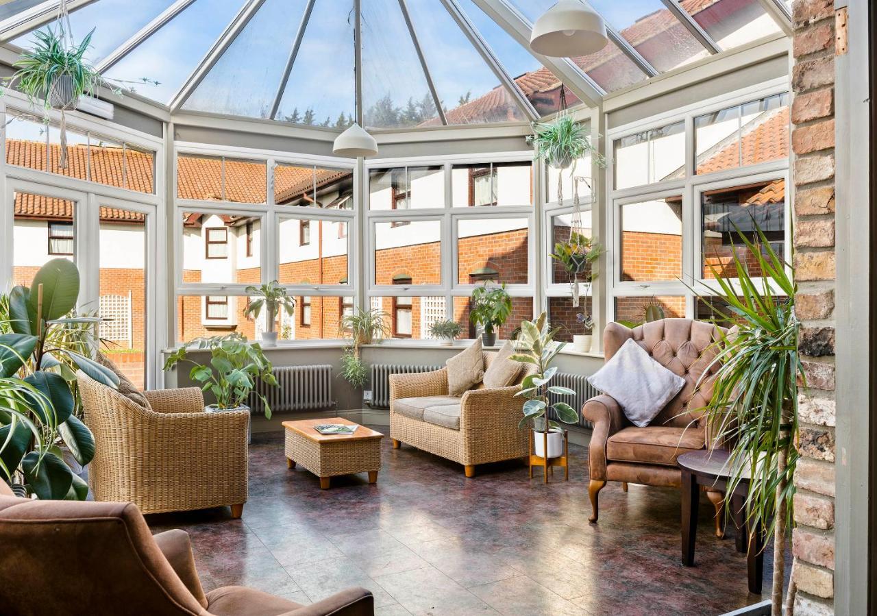 Dragonfly Hotel Bury St Edmunds Bury St. Edmunds Εξωτερικό φωτογραφία