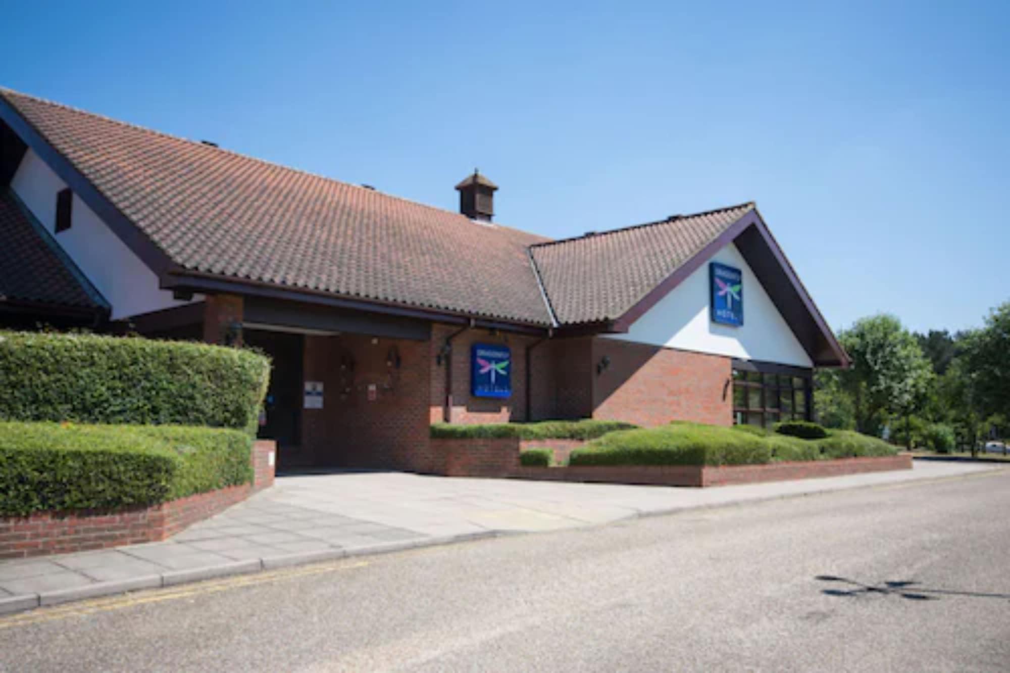 Dragonfly Hotel Bury St Edmunds Bury St. Edmunds Εξωτερικό φωτογραφία