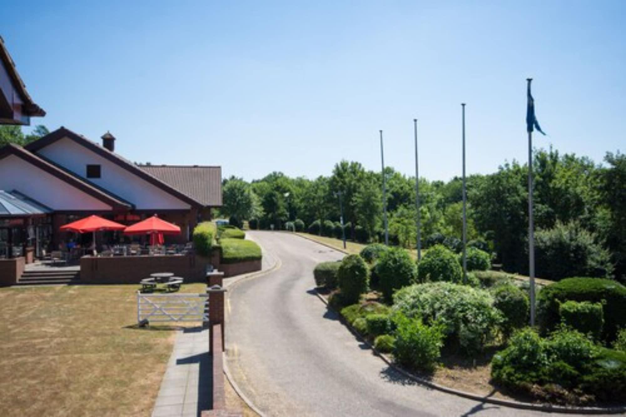 Dragonfly Hotel Bury St Edmunds Bury St. Edmunds Εξωτερικό φωτογραφία