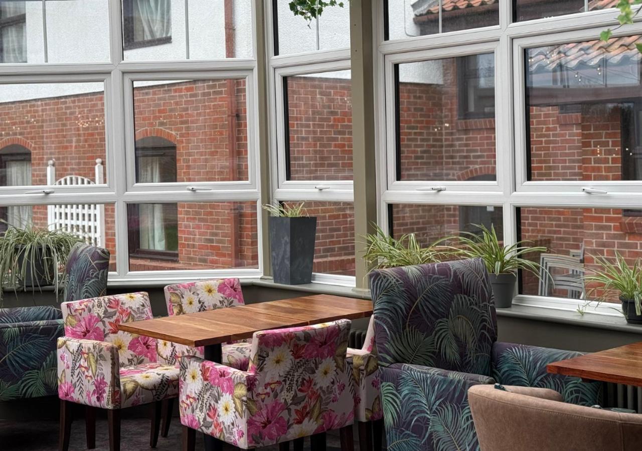 Dragonfly Hotel Bury St Edmunds Bury St. Edmunds Εξωτερικό φωτογραφία