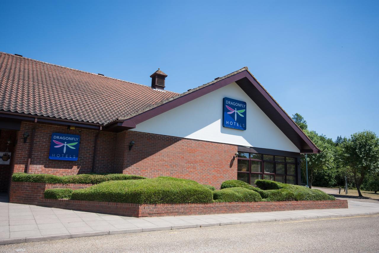 Dragonfly Hotel Bury St Edmunds Bury St. Edmunds Εξωτερικό φωτογραφία