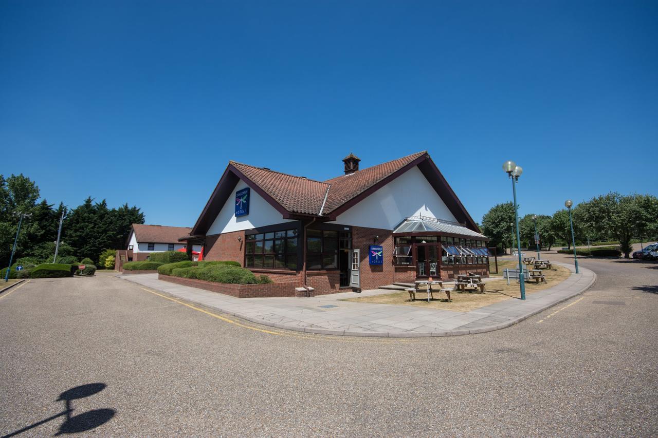 Dragonfly Hotel Bury St Edmunds Bury St. Edmunds Εξωτερικό φωτογραφία